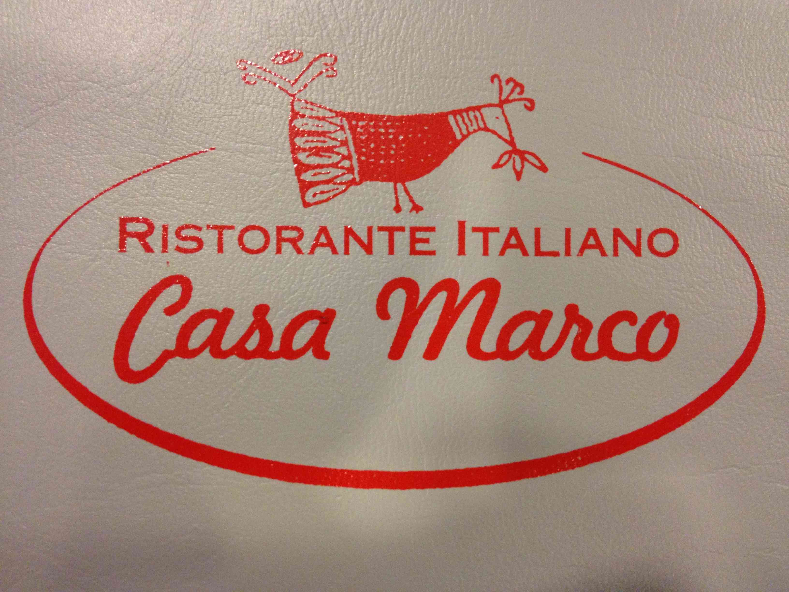 Restaurante Casa Marco