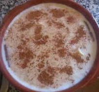 arroz con leche