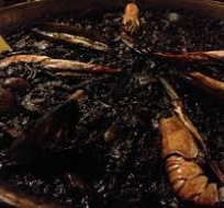 arroz negro