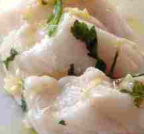 Bacalao al pilpil