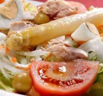 ensalada mixta