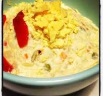 ensaladilla rusa version espanola