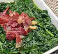 espinacas con jamon