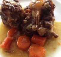 estofado de rabo de toro con zanahoria