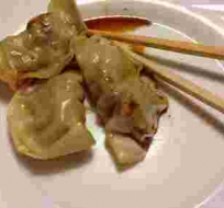 gyozas (empanadillas chinas)