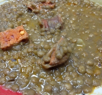 lentejas