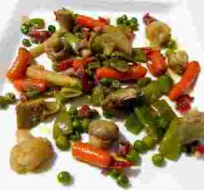 menestra de verduras