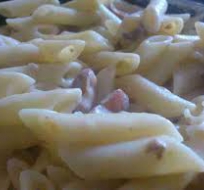 niscalos con pasta
