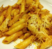 pasta al horno