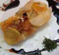 pastel de setas con patatas