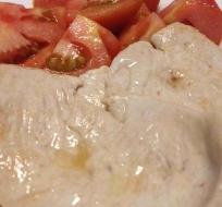 pechuga de pollo con tomate