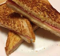 sandwich mixto