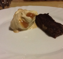 tarta de chocolate