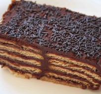 tarta de galletas